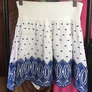 J. Crew miniskirt size XS